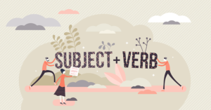 Read more about the article The Verb in an English Sentence